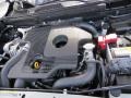 1.6 Liter DIG Turbocharged DOHC 16-Valve CVTCS 4 Cylinder 2014 Nissan Juke S Engine