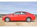 Barcelona Red Metallic - Camry LE Photo No. 1