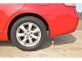 Barcelona Red Metallic - Camry LE Photo No. 5