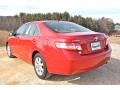Barcelona Red Metallic - Camry LE Photo No. 6