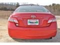 Barcelona Red Metallic - Camry LE Photo No. 7