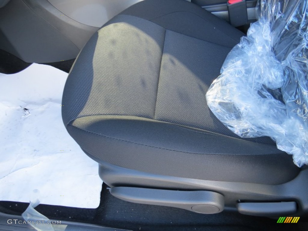 2014 Juke S - Graphite Blue / Black photo #10
