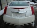 2012 White Diamond Tricoat Cadillac CTS 4 AWD Coupe  photo #11