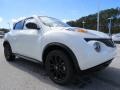 Front 3/4 View of 2014 Juke S