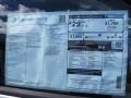 2014 Juke S Window Sticker