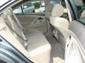 2007 Sky Blue Pearl Toyota Camry LE  photo #11