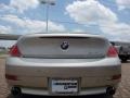 2005 Mineral Silver Metallic BMW 6 Series 645i Convertible  photo #4