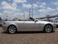 2005 Mineral Silver Metallic BMW 6 Series 645i Convertible  photo #6