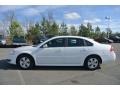 Summit White - Impala LT Photo No. 3