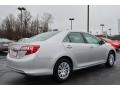 Classic Silver Metallic - Camry LE Photo No. 4