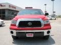 2007 Radiant Red Toyota Tundra SR5 Double Cab  photo #3