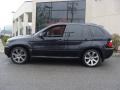 2005 Black Sapphire Metallic BMW X5 4.8is  photo #3