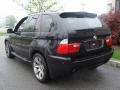 2005 Black Sapphire Metallic BMW X5 4.8is  photo #5