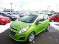 2014 Jalapeno Chevrolet Spark LT  photo #1