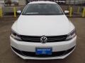 Pure White - Jetta SE Sedan Photo No. 2