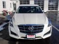 White Diamond Tricoat - CTS Sedan Photo No. 2
