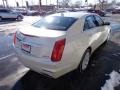 White Diamond Tricoat - CTS Sedan Photo No. 4