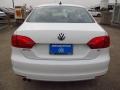 Pure White - Jetta SE Sedan Photo No. 5