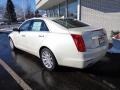 White Diamond Tricoat - CTS Sedan Photo No. 5