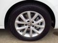 Pure White - Jetta SE Sedan Photo No. 7