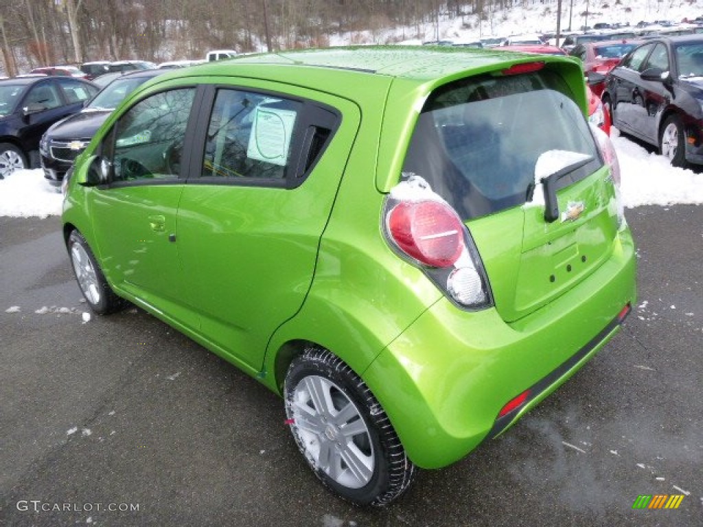 Jalapeno 2014 Chevrolet Spark LT Exterior Photo #90370112