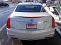 White Diamond Tricoat - CTS Sedan Photo No. 8
