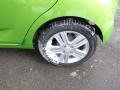 2014 Chevrolet Spark LT Wheel