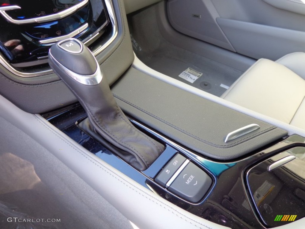 2014 Cadillac CTS Sedan 6 Speed Automatic Transmission Photo #90370390