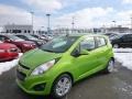 2014 Jalapeno Chevrolet Spark LS  photo #1