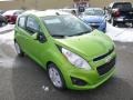 2014 Jalapeno Chevrolet Spark LS  photo #3