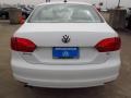 Pure White - Jetta SE Sedan Photo No. 5