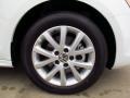 Pure White - Jetta SE Sedan Photo No. 7