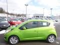 2014 Jalapeno Chevrolet Spark LS  photo #8