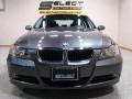 2006 Sparkling Graphite Metallic BMW 3 Series 325xi Sedan  photo #2