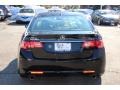 Crystal Black Pearl - TSX Technology Sedan Photo No. 4