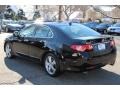 Crystal Black Pearl - TSX Technology Sedan Photo No. 5