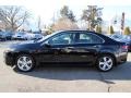 Crystal Black Pearl - TSX Technology Sedan Photo No. 6