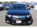 Crystal Black Pearl - TSX Technology Sedan Photo No. 8