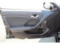 Crystal Black Pearl - TSX Technology Sedan Photo No. 9