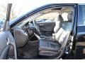 Crystal Black Pearl - TSX Technology Sedan Photo No. 11