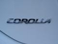 2014 Super White Toyota Corolla S  photo #14