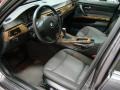 2006 Sparkling Graphite Metallic BMW 3 Series 325xi Sedan  photo #9