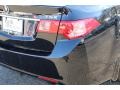 Crystal Black Pearl - TSX Technology Sedan Photo No. 22