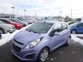 2014 Grape Ice Chevrolet Spark LT  photo #1