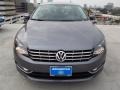 2014 Platinum Gray Metallic Volkswagen Passat TDI SEL Premium  photo #2