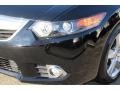 Crystal Black Pearl - TSX Technology Sedan Photo No. 30