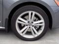 2014 Platinum Gray Metallic Volkswagen Passat TDI SEL Premium  photo #7