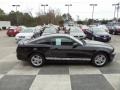 Black - Mustang V6 Coupe Photo No. 3