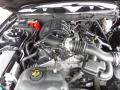 Black - Mustang V6 Coupe Photo No. 6
