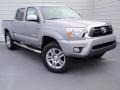 Silver Sky Metallic - Tacoma V6 Limited Prerunner Double Cab Photo No. 2
